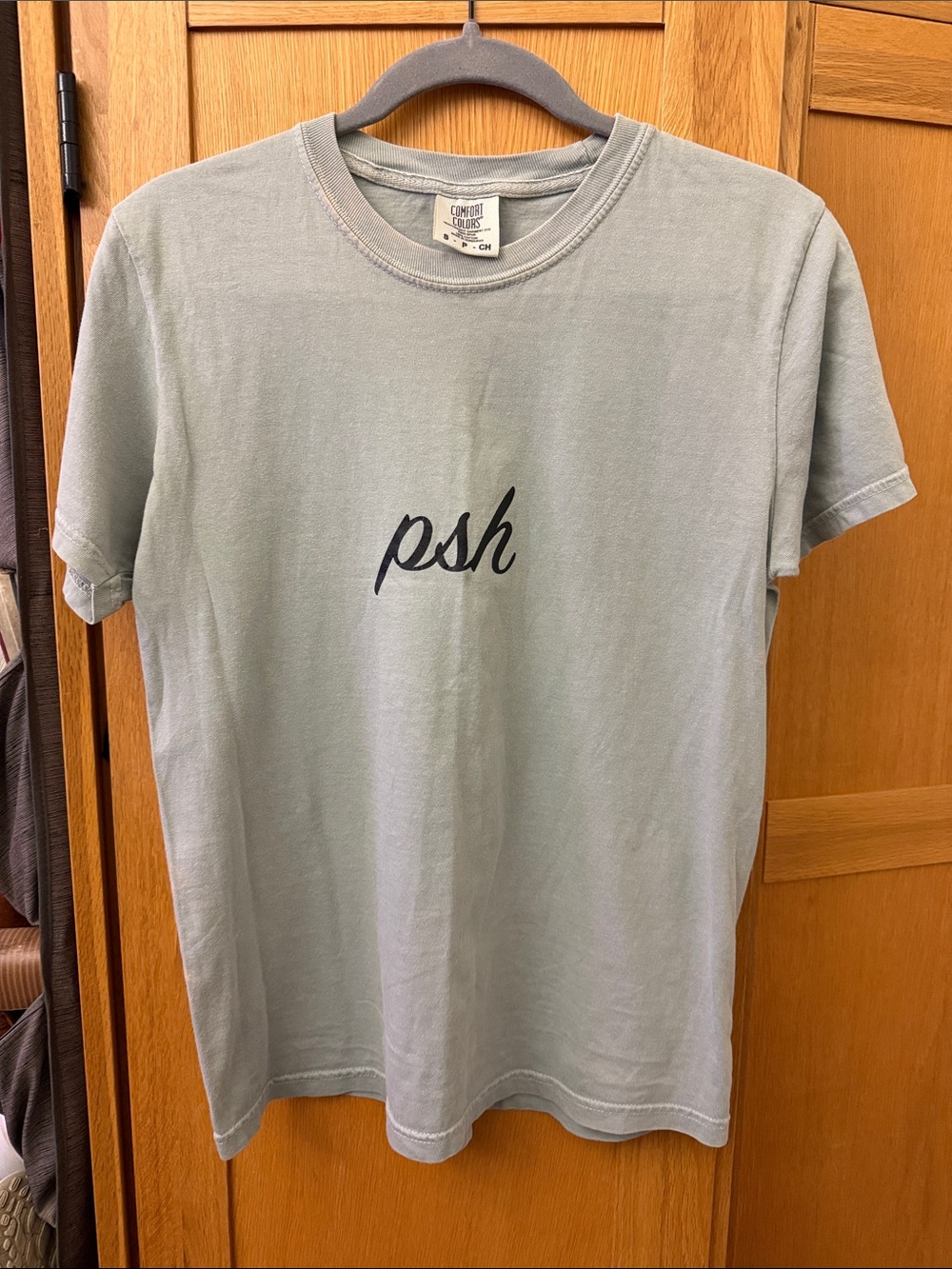 Light bluish gray PSH T-Shirt